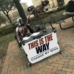 Meet your Posher, John